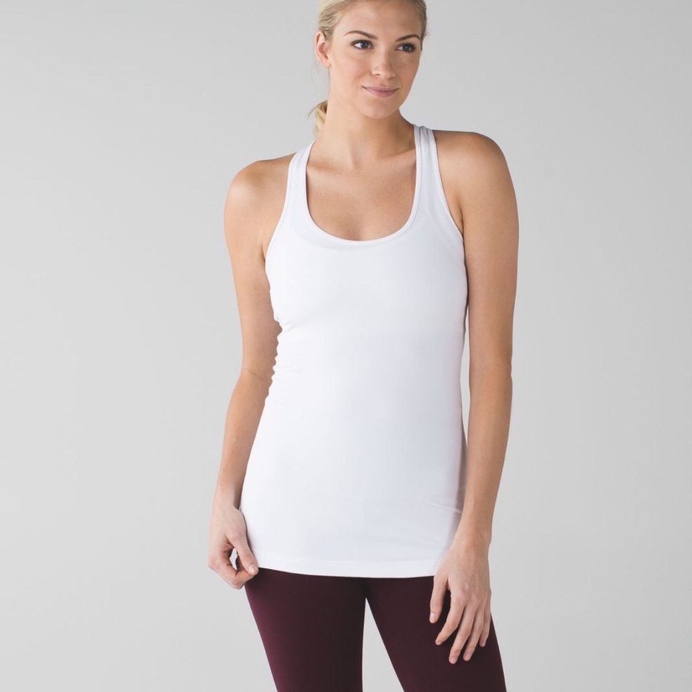 LULULEMON COOL RACEBACK